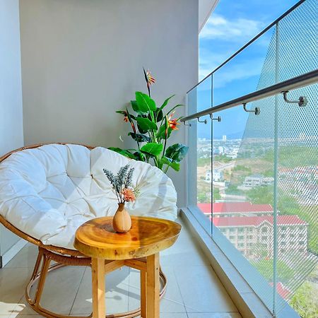 The Song Vung Tau Apartment - 28 Thi Sach Phuong Thang Tam Экстерьер фото