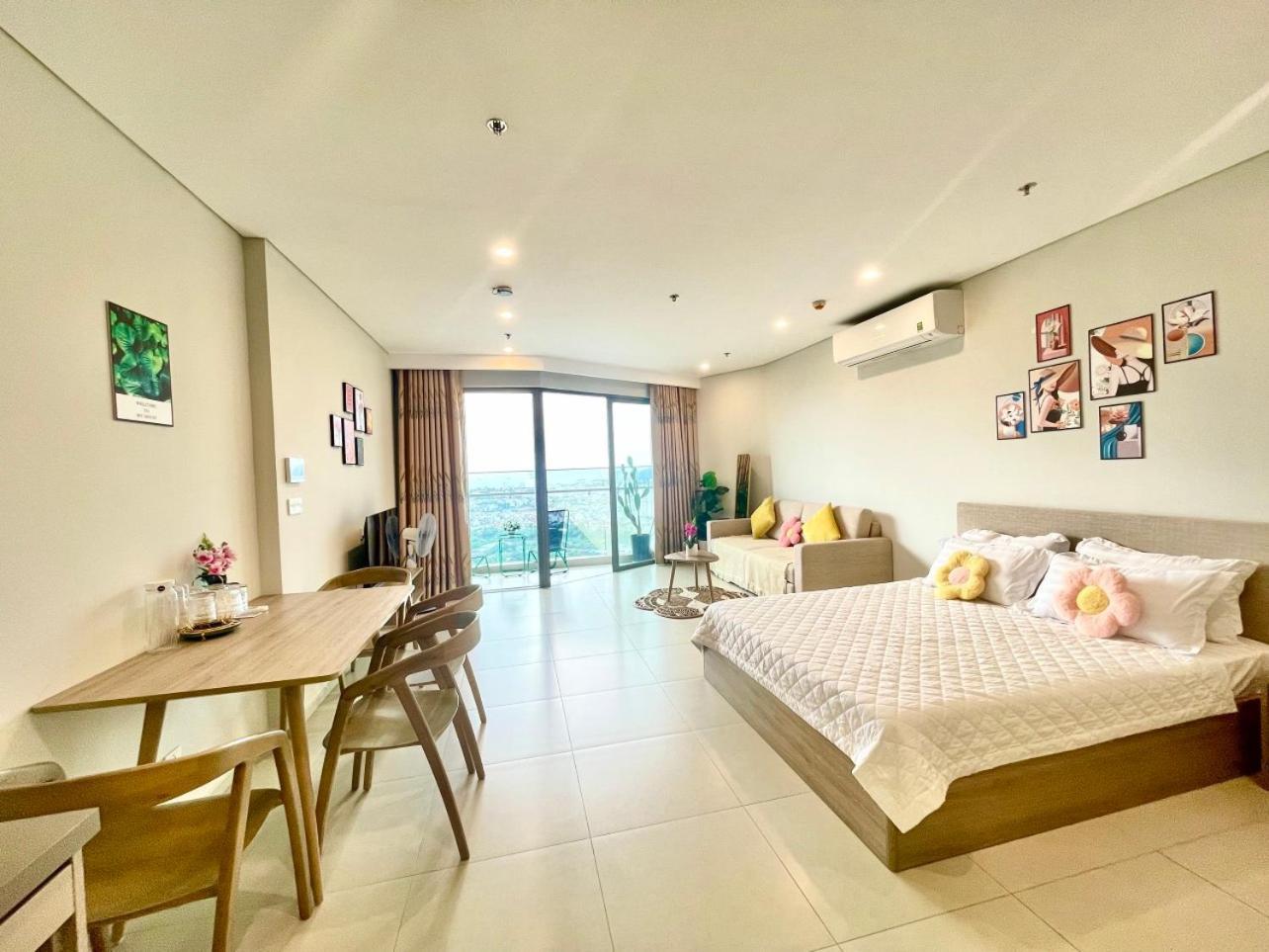 The Song Vung Tau Apartment - 28 Thi Sach Phuong Thang Tam Экстерьер фото