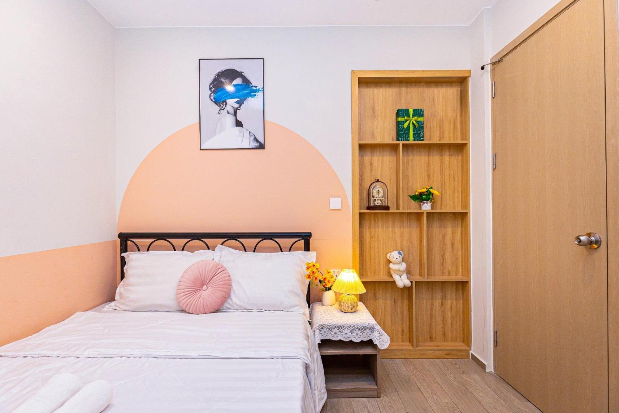 The Song Vung Tau Apartment - 28 Thi Sach Phuong Thang Tam Экстерьер фото