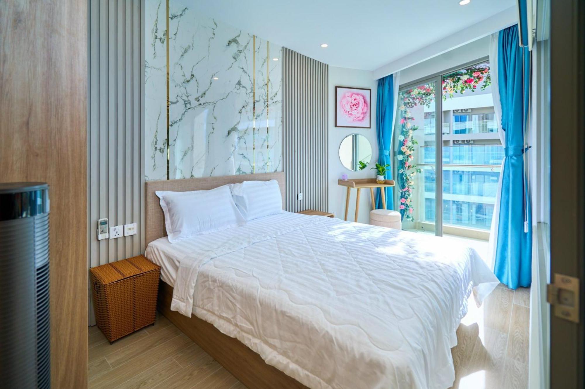 The Song Vung Tau Apartment - 28 Thi Sach Phuong Thang Tam Экстерьер фото