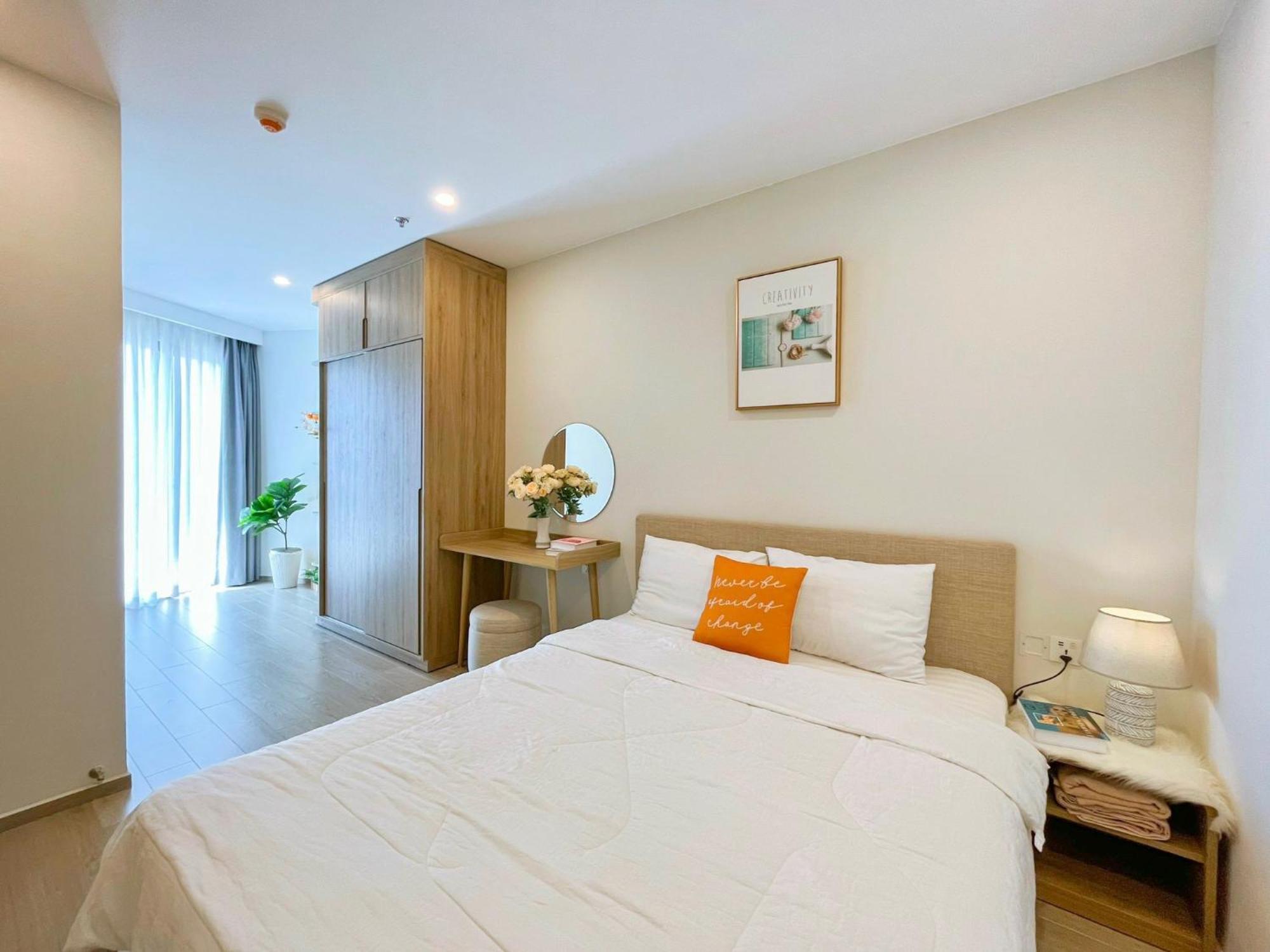 The Song Vung Tau Apartment - 28 Thi Sach Phuong Thang Tam Экстерьер фото
