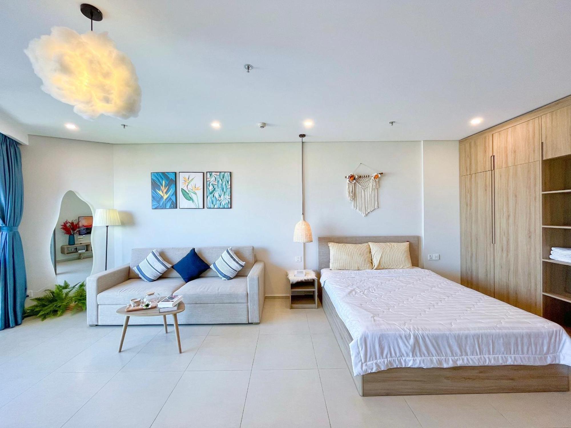 The Song Vung Tau Apartment - 28 Thi Sach Phuong Thang Tam Экстерьер фото
