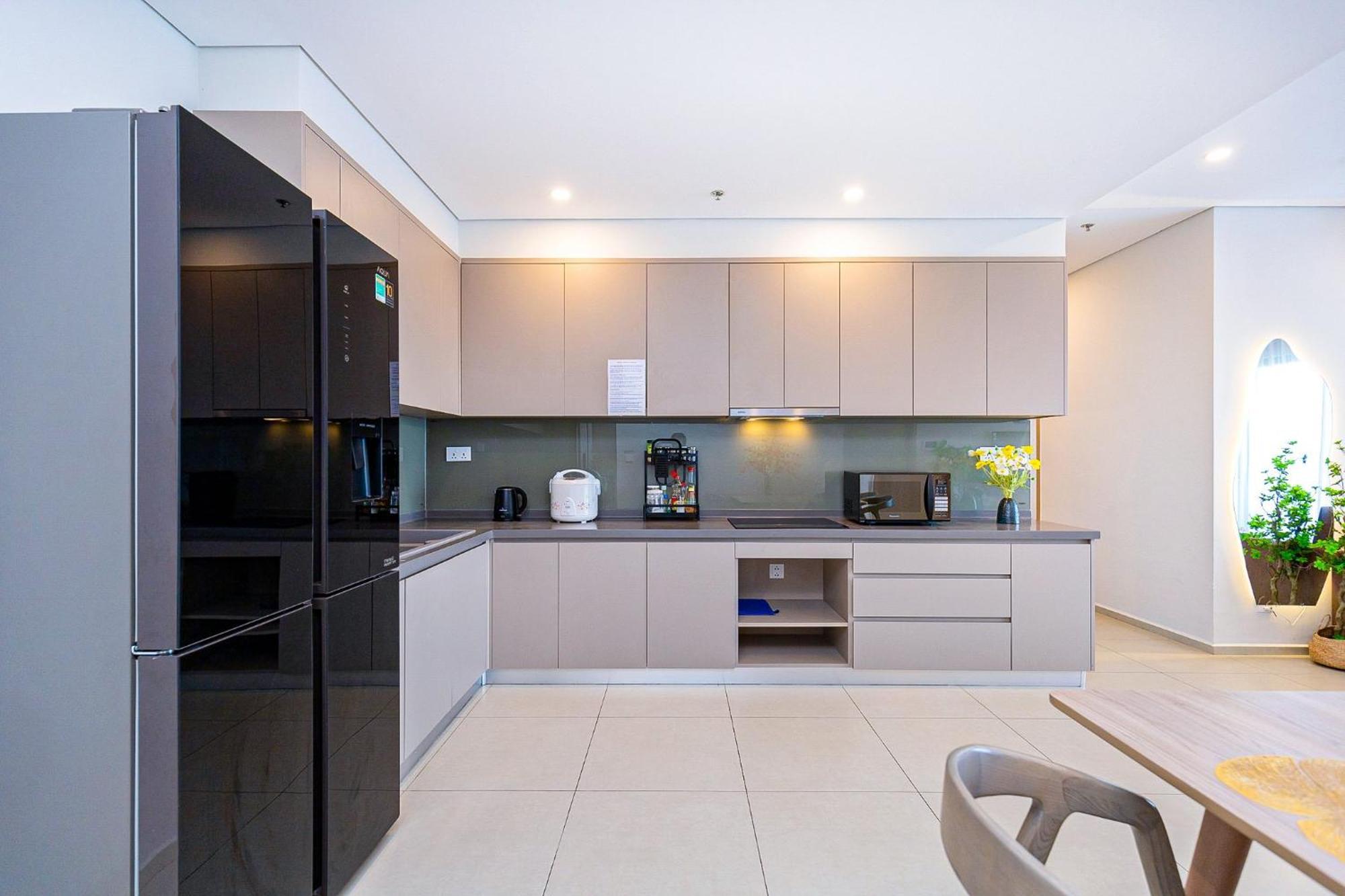 The Song Vung Tau Apartment - 28 Thi Sach Phuong Thang Tam Экстерьер фото