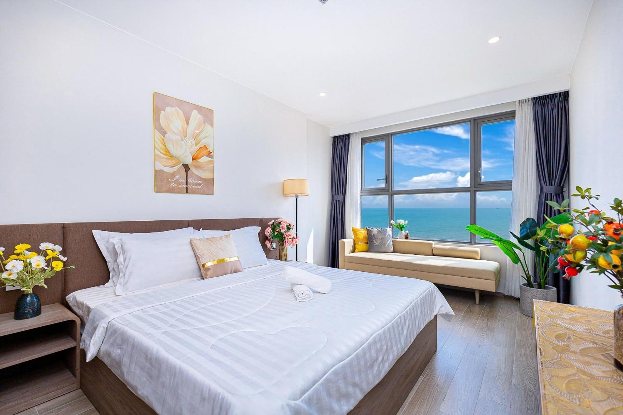 The Song Vung Tau Apartment - 28 Thi Sach Phuong Thang Tam Экстерьер фото