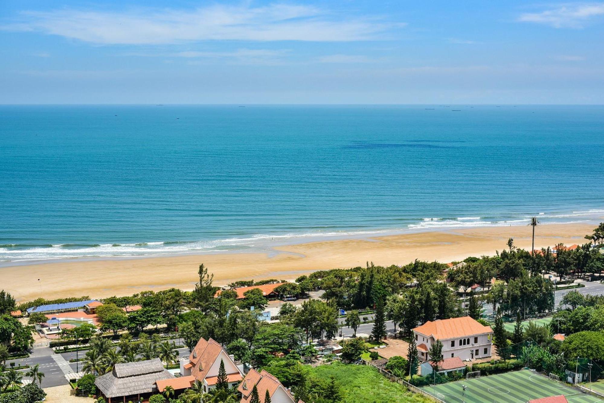 The Song Vung Tau Apartment - 28 Thi Sach Phuong Thang Tam Экстерьер фото