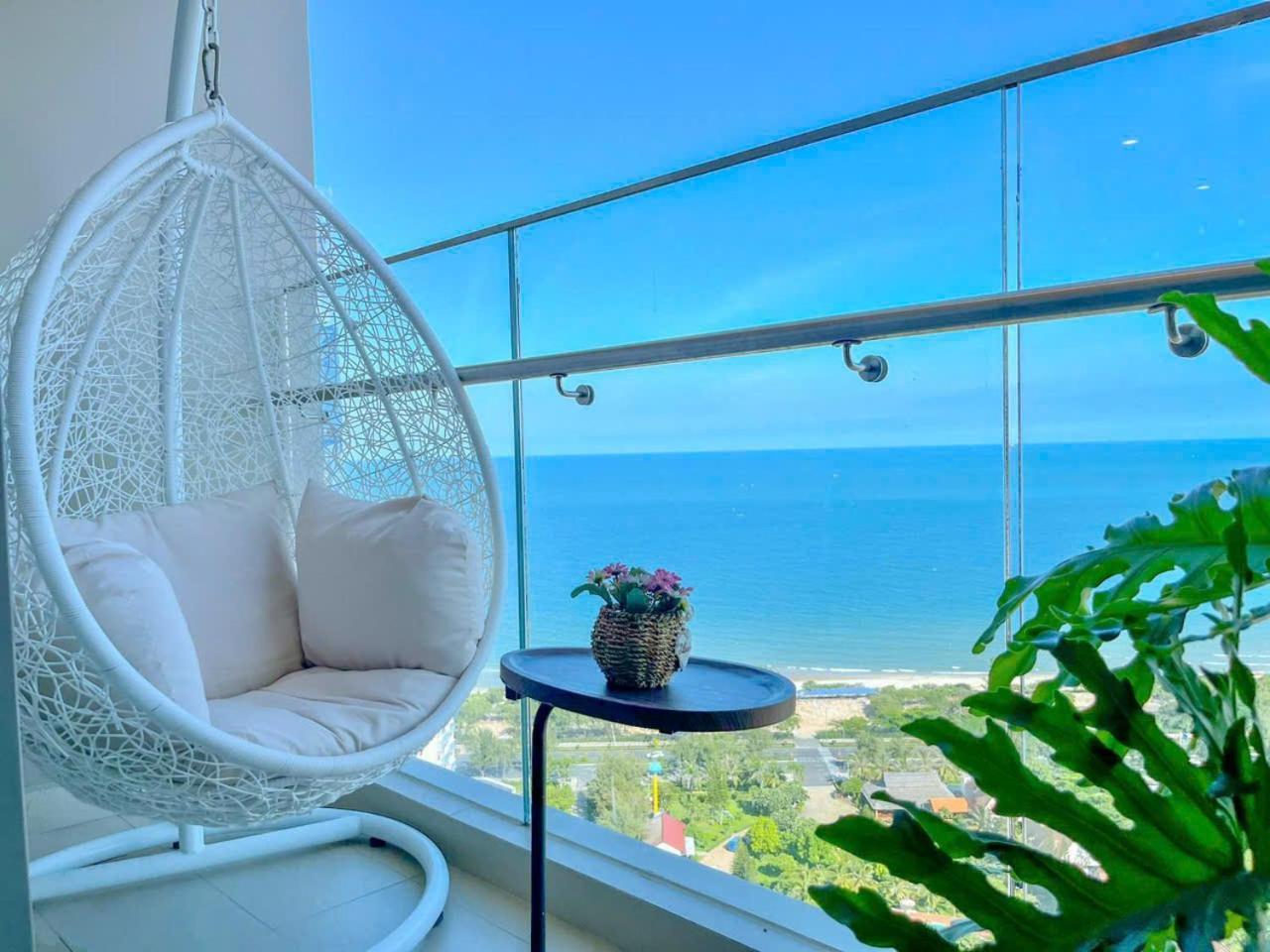 The Song Vung Tau Apartment - 28 Thi Sach Phuong Thang Tam Экстерьер фото
