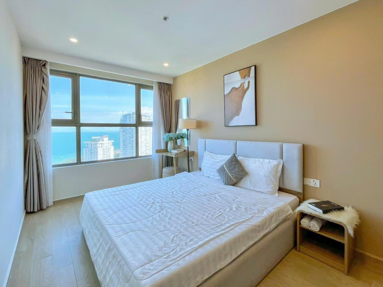 The Song Vung Tau Apartment - 28 Thi Sach Phuong Thang Tam Экстерьер фото