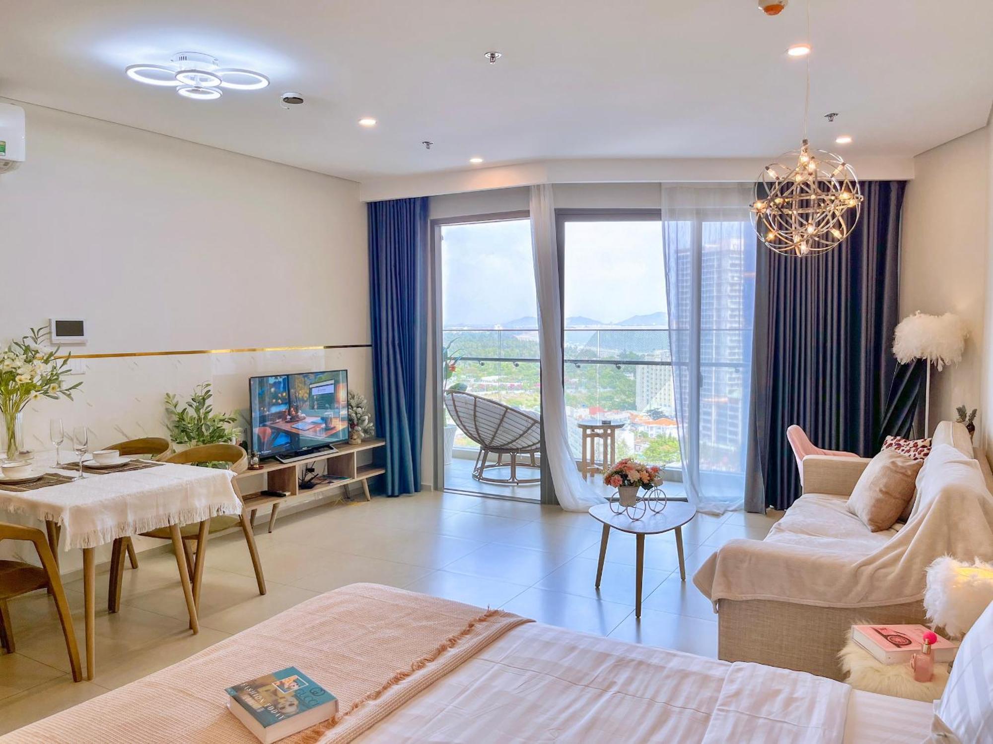 The Song Vung Tau Apartment - 28 Thi Sach Phuong Thang Tam Экстерьер фото
