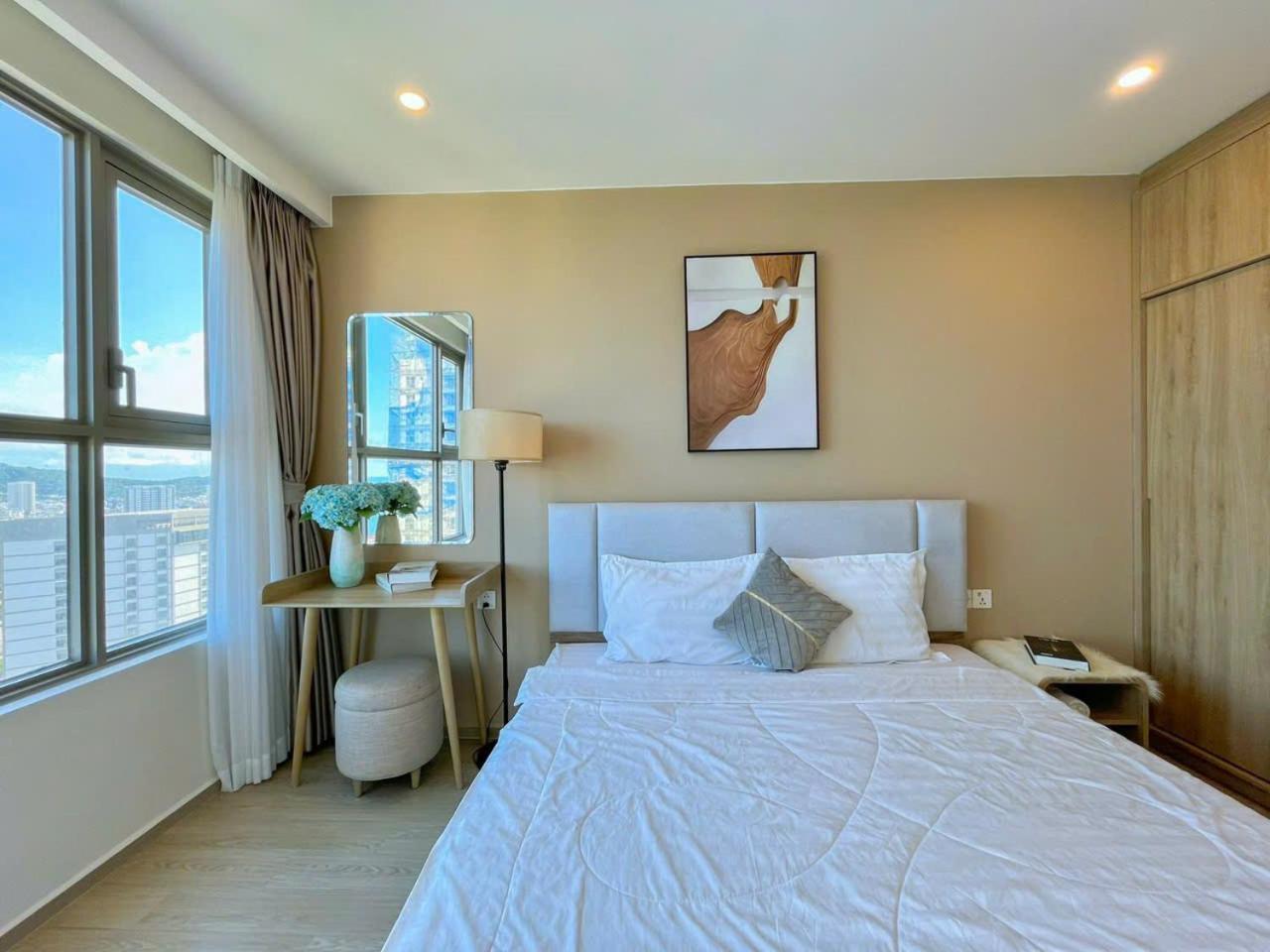 The Song Vung Tau Apartment - 28 Thi Sach Phuong Thang Tam Экстерьер фото