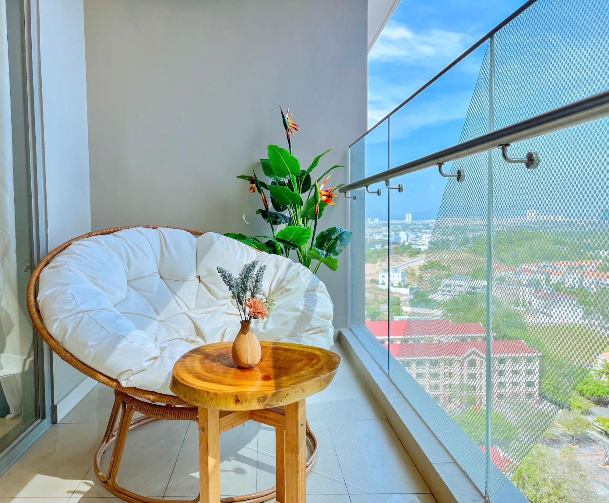 The Song Vung Tau Apartment - 28 Thi Sach Phuong Thang Tam Экстерьер фото