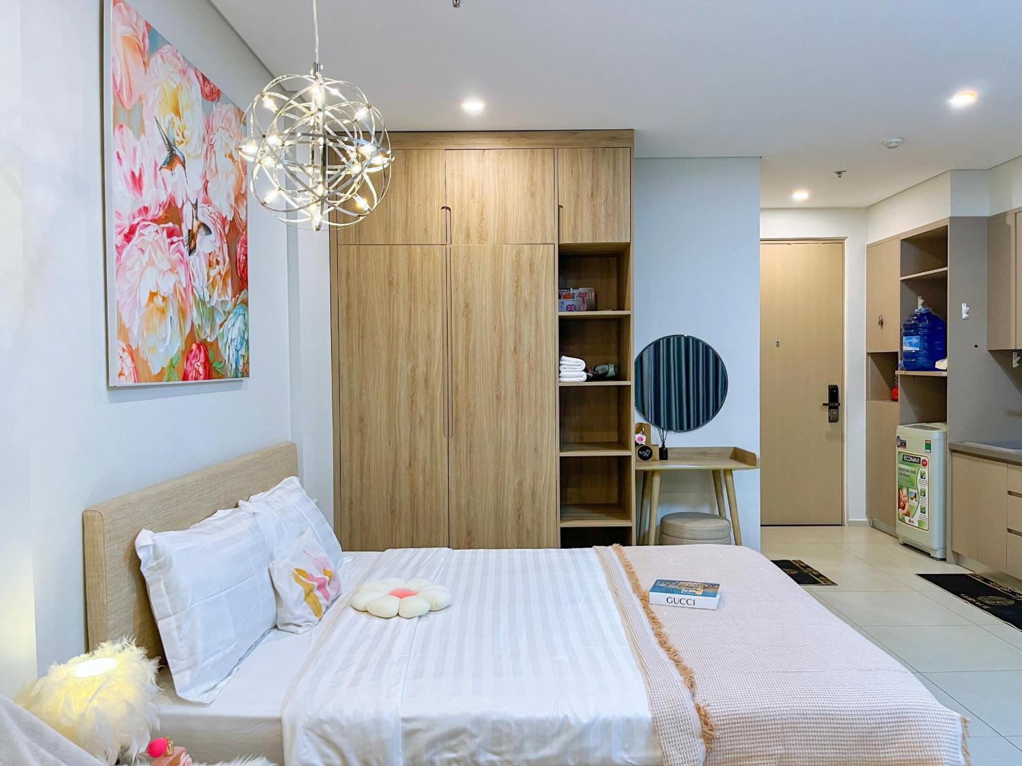 The Song Vung Tau Apartment - 28 Thi Sach Phuong Thang Tam Экстерьер фото