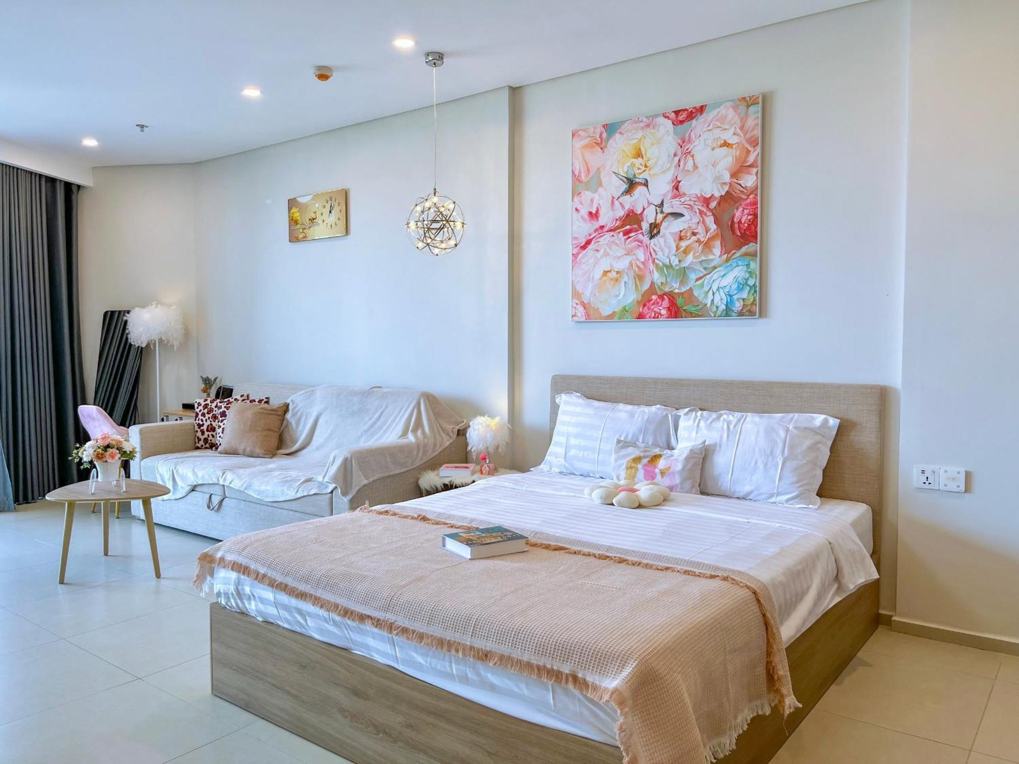 The Song Vung Tau Apartment - 28 Thi Sach Phuong Thang Tam Экстерьер фото