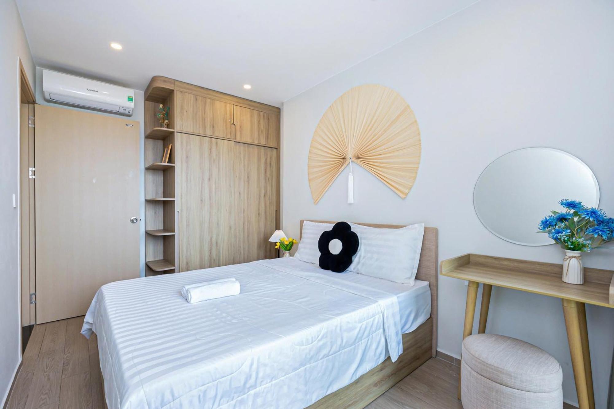 The Song Vung Tau Apartment - 28 Thi Sach Phuong Thang Tam Экстерьер фото