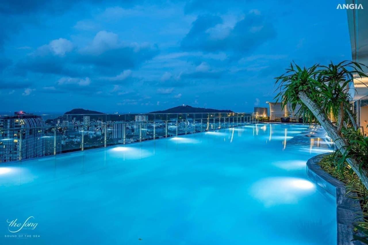 The Song Vung Tau Apartment - 28 Thi Sach Phuong Thang Tam Экстерьер фото