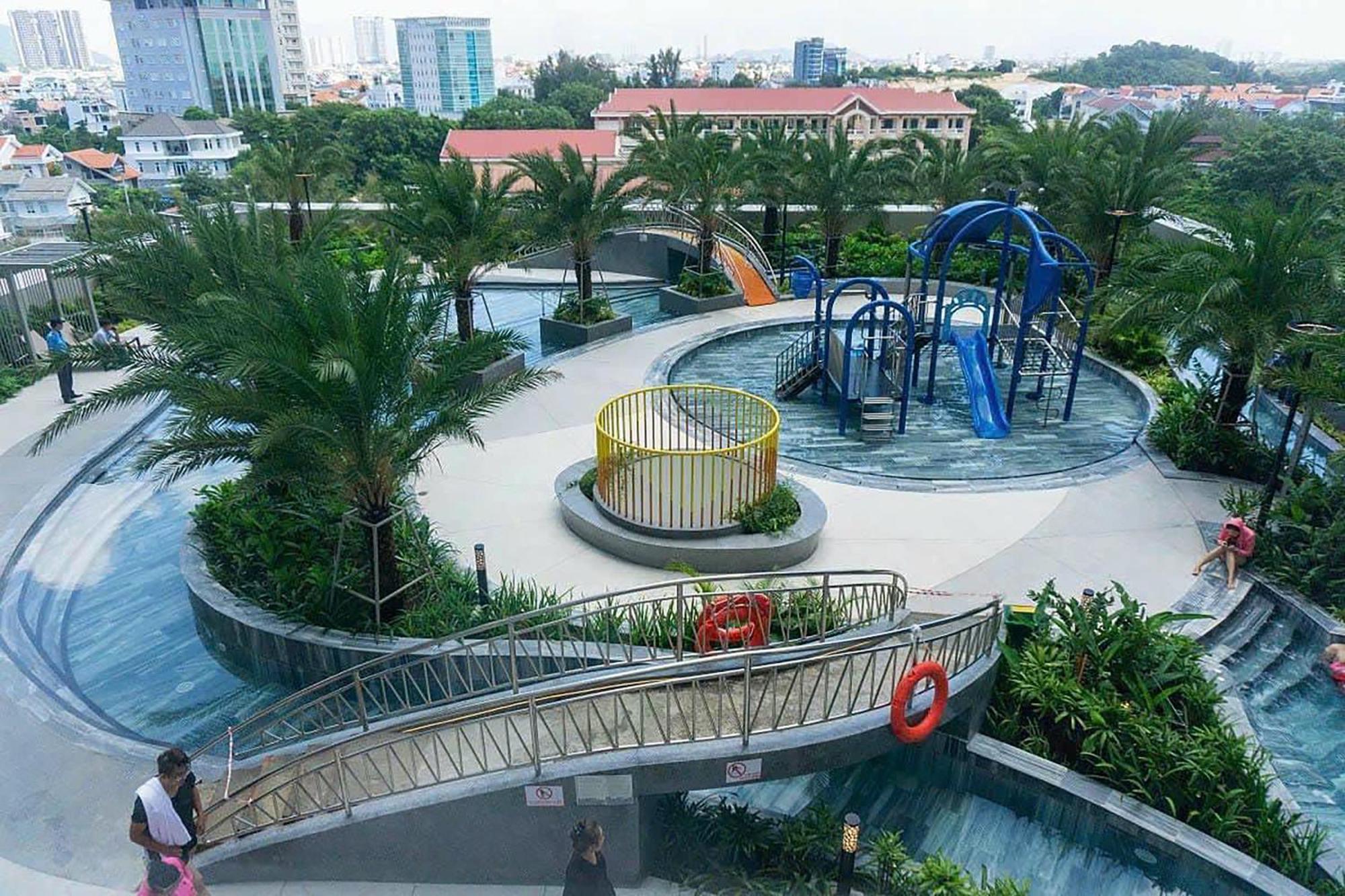 The Song Vung Tau Apartment - 28 Thi Sach Phuong Thang Tam Экстерьер фото